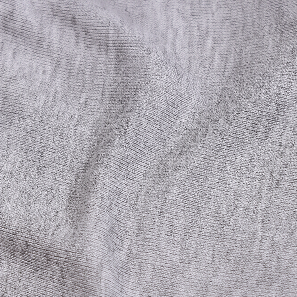 Collo alto da donna con maniche lunghe con fili sottili