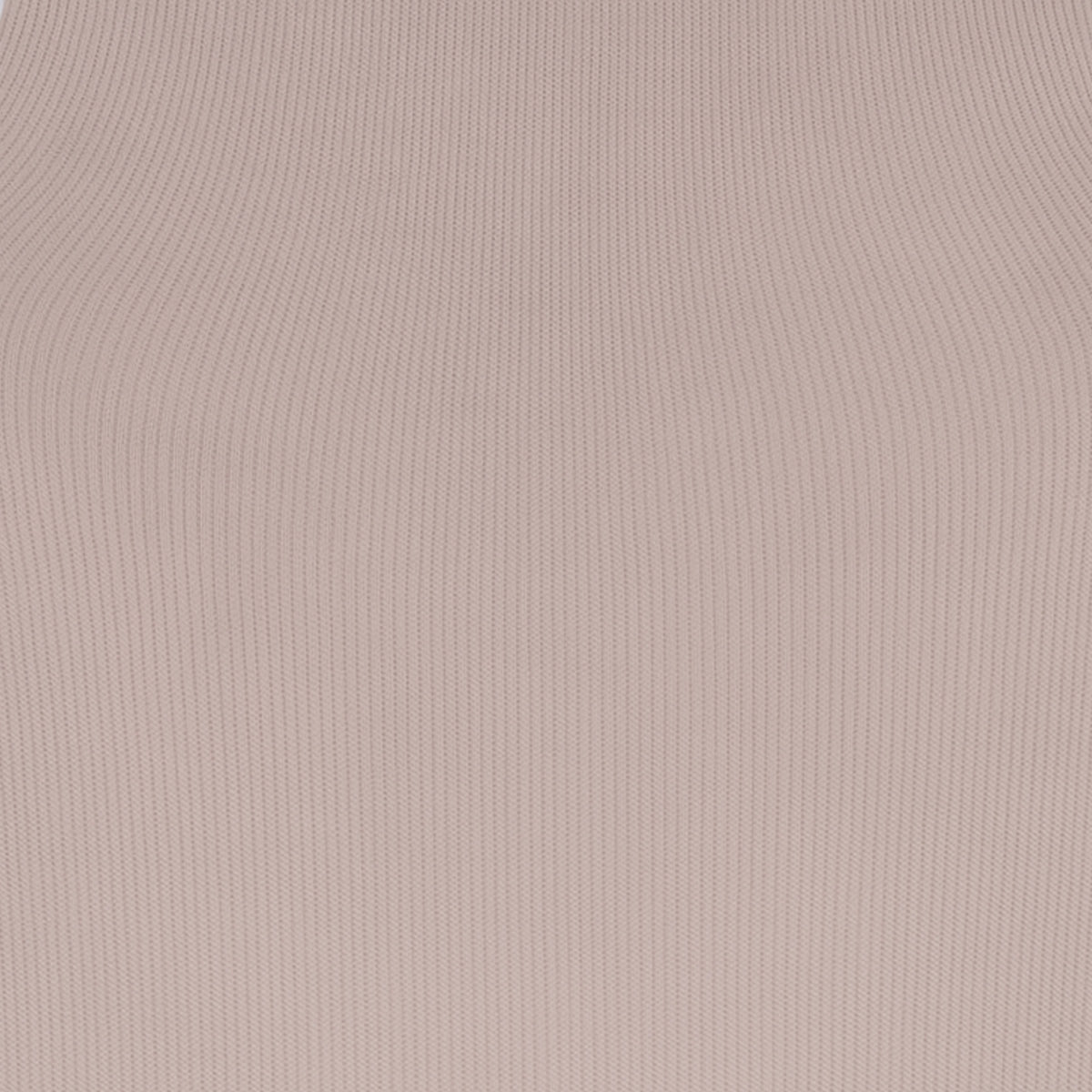 Collo alto da donna con maniche lunghe con fili sottili