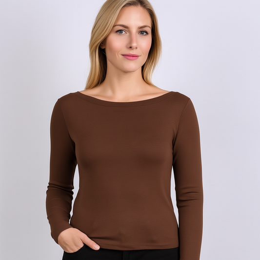 Straight shoulder length sleeves