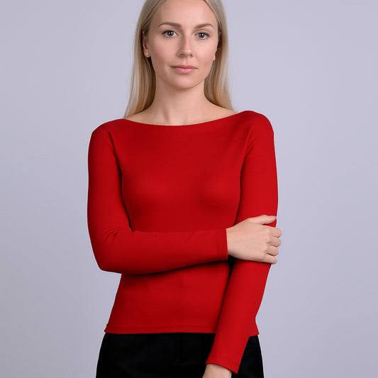 Straight shoulder length sleeves