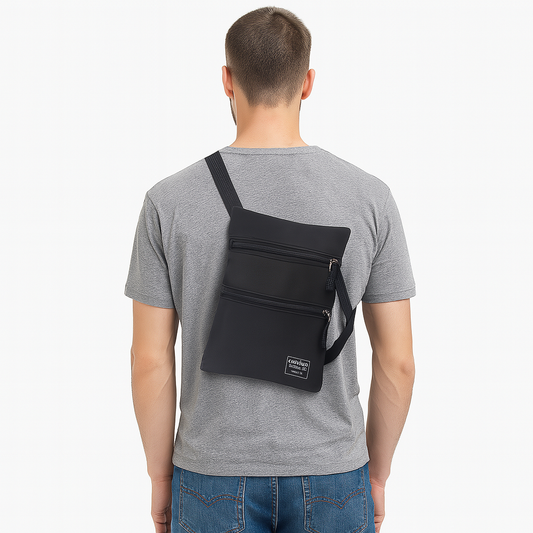 Borsa a tracolla alla moda per attività all’aperto